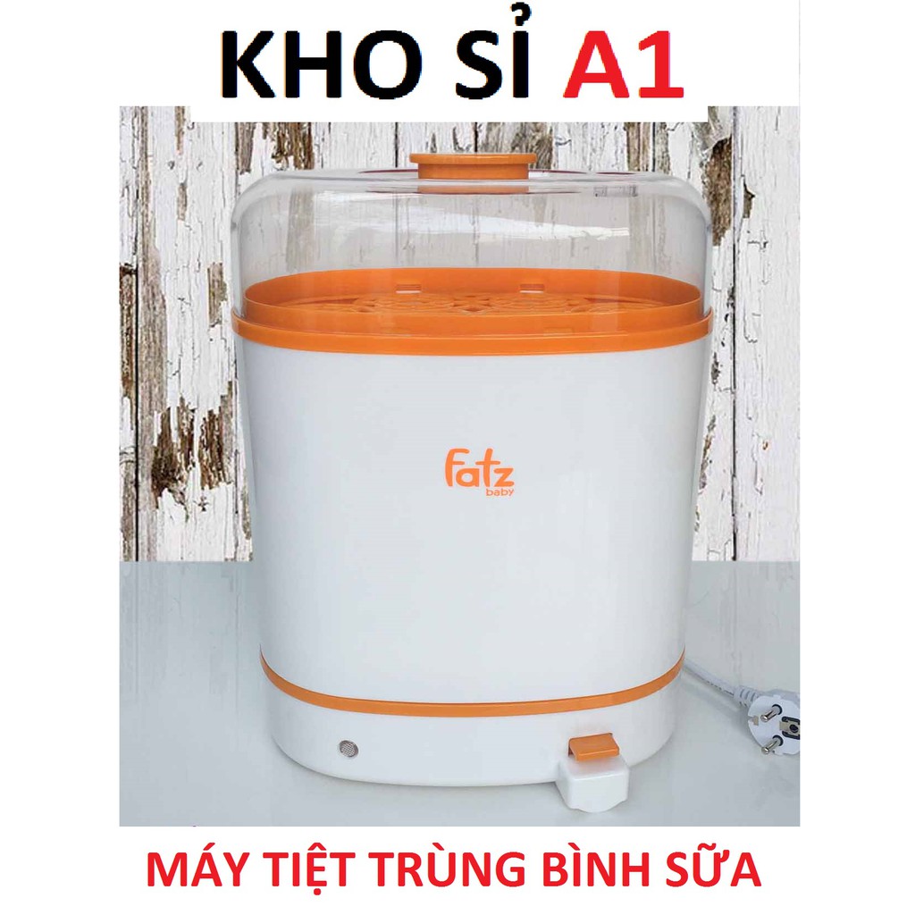 Máy Tiệt Trùng Fatzbaby Fb4010Ac