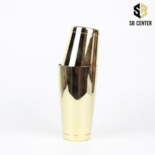 Boston shaker inox 2 đáy