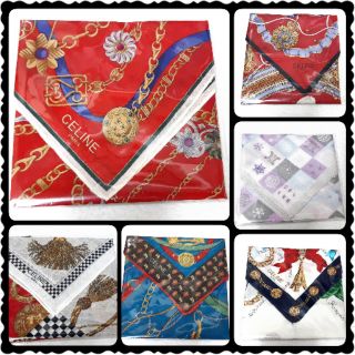 Khăn mùi xoa Nữ hàng Nhật hiệu P1.