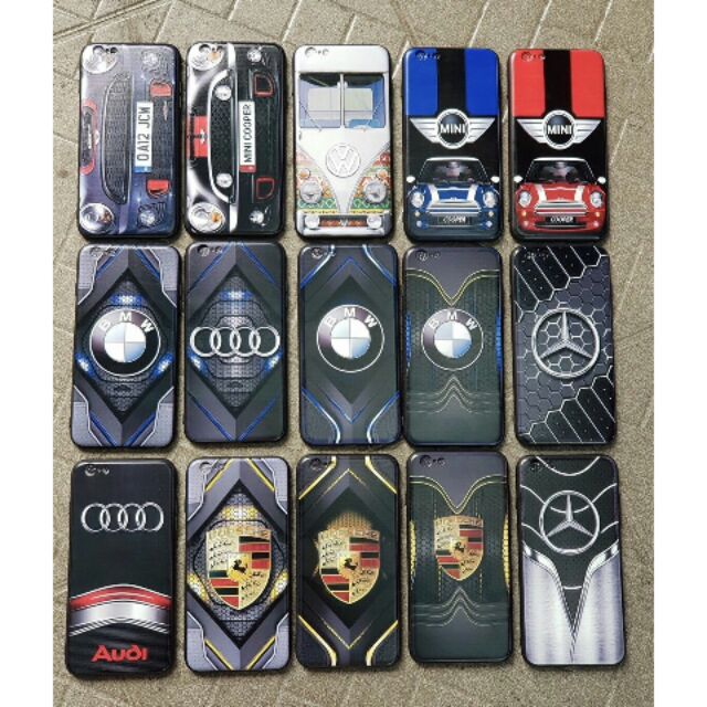 CASE IPHONE SIÊU XE ĐẸP - ĐỘC - LẠ