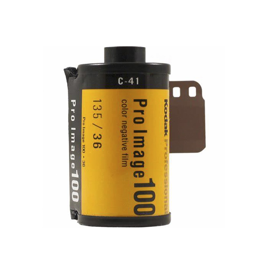 Kodak Pro Image 100 Professional Color Negative Film 35mm (1 Roll)