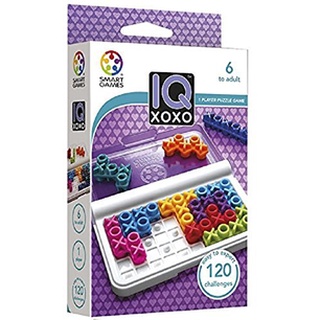 Trò chơi trí tuệ thử thách iq xoxo smartgames sg 444