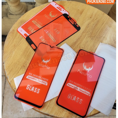 Cường lực 9D 10d 11d 21d Full màn Samsung Galaxy M32 M12 A22 4g 5g m33 m53 m20