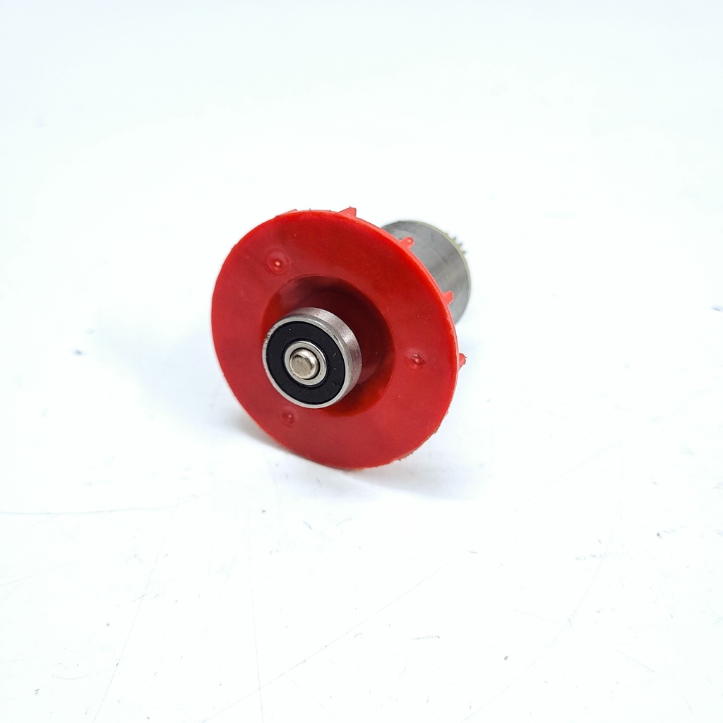 Rotor máy khoan từ có vòng bi - Rotor 16 răng