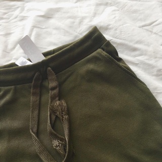Quần Jogger thun gân AGE2X