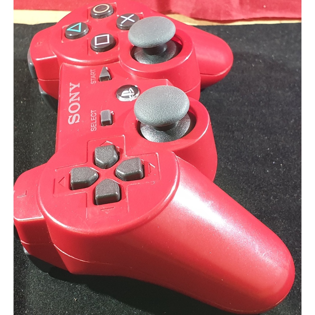Tay Cầm DS3 PS3 Zin SONY - Hàng 98% 99% những cực phẩm còn sót lại của thời kỳ PlayStation 3.