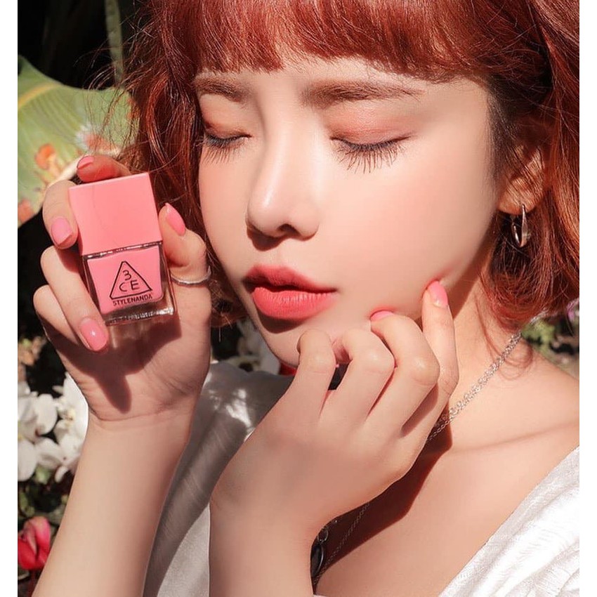 Sơn Móng Tay 3CE Mood For Blossom Nail Lacquer (9ml)