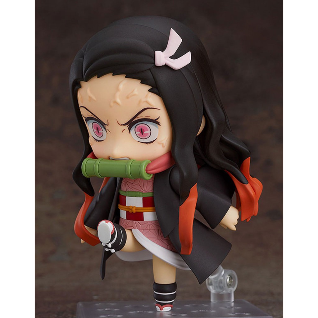 Mô Hình Nhân Vật Nezuko - Kimetsu No Yaiba - Nendoroid 1194