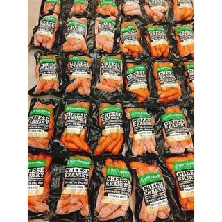 🌭🌭🌭 XÚC XÍCH PHO MAI ÚC  🌭🌭🌭
