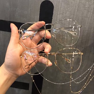 Kính + dây đeo (kèm ảnh thật)
