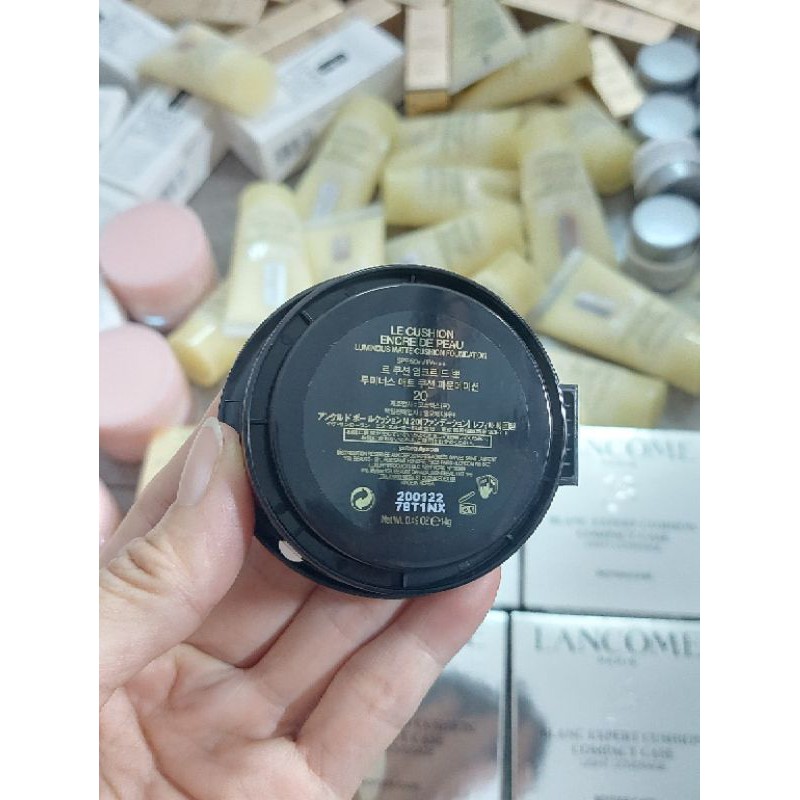 Lõi phấn nước trang điểm Ysl Le Cushion Encre de Peau Luminous matte 14g | BigBuy360 - bigbuy360.vn