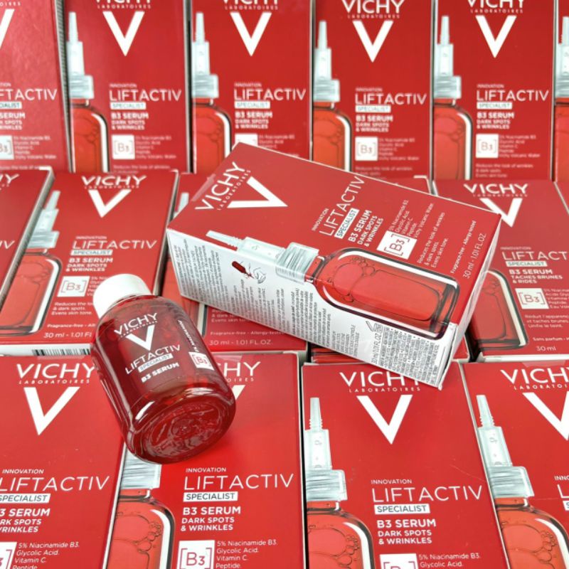 🍑Serum Vichy B3 - 30ml 🍑