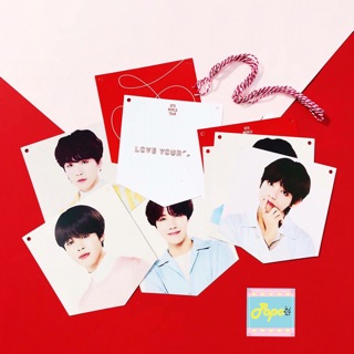 Cờ đuôi nheo KPOP BLACKPINK, BTS