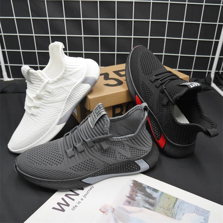 [Mã FAGREEN245 giảm tới 30K đơn 99K] Giày nam sneaker G219, giày thể thao nam chạy bộ Eric fashion | BigBuy360 - bigbuy360.vn