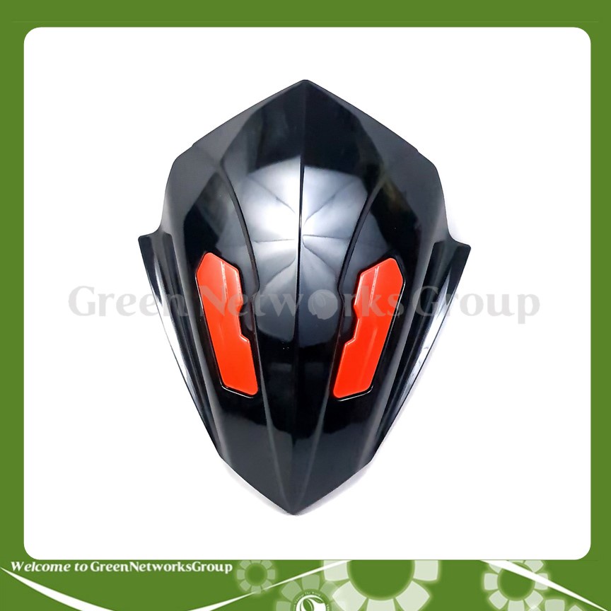 Mão Winner X 2021 đen bóng kiểu Indo Greennetworks