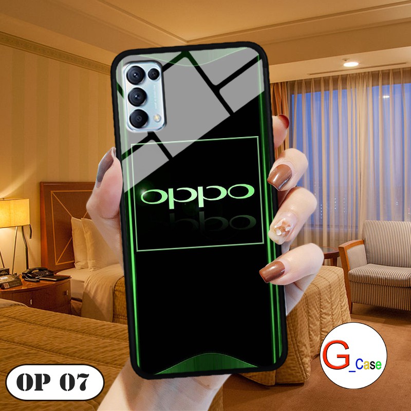 Ốp lưng Oppo Reno 5 - hình 3D