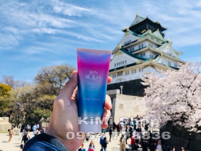 Kem chống nắng Skin Aqua Tone Up UV 80g | BigBuy360 - bigbuy360.vn