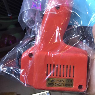 Deal hot - mỏ hàn xung 100w.