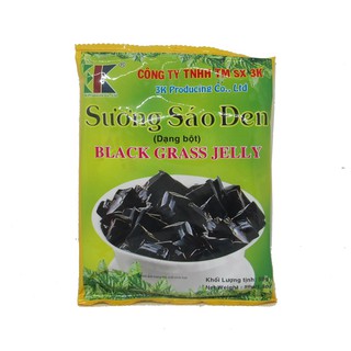 BỘT SƯƠNG SÁO ĐEN/ TRẮNG 50G (ab)
