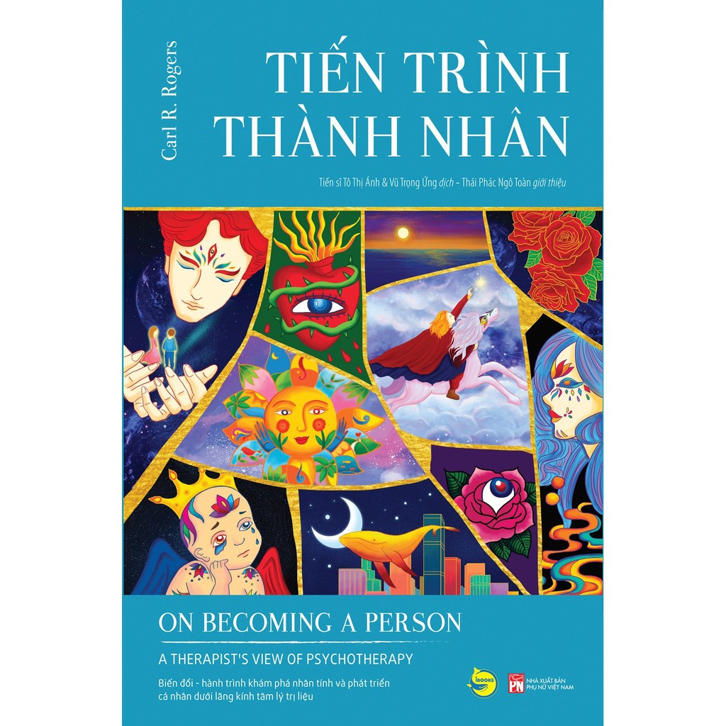 Sách Bách Việt - Tiến Trình Thành Nhân
