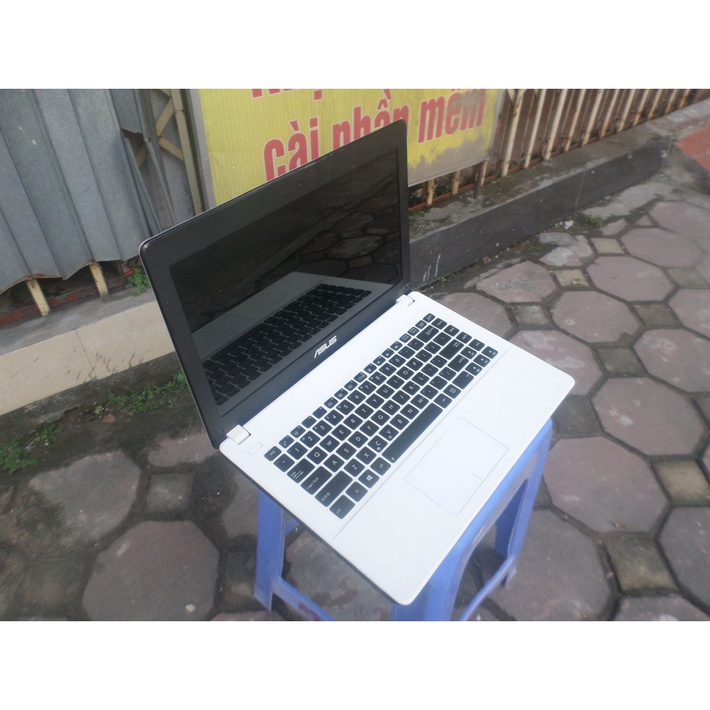 Laptop  đồ họa khỏe chuyên game ASUS mã hiệu X451CA