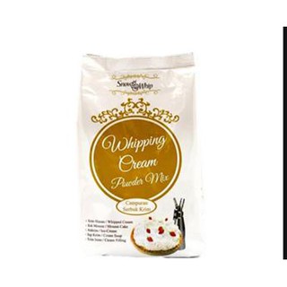 Whipping cream powder mix Snow Whip 500gr
