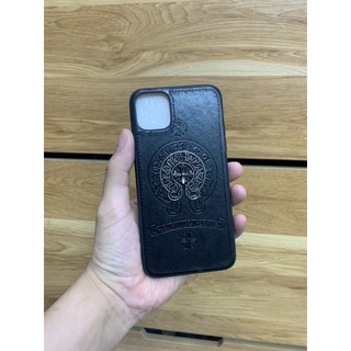Ốp Lưng Da CHROME HEARTS đủ mã iPhone