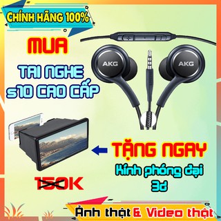 TAI NGHE S10 CAO CẤP + KÈM QUÀ KHỦNG|  | ẢNH VÀ VIDEO THẬT SHOP TỰ QUAY