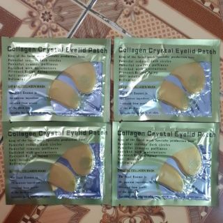 Combo 10 mặt nạ mắt