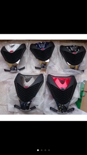 Mặt nạ vision kiểu sh ý