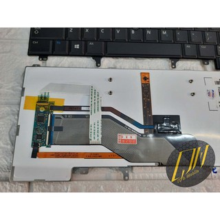 [PHÍM ZIN] Bàn phím laptop Dell latitude E6420 5420 E6320 E6330 E6430