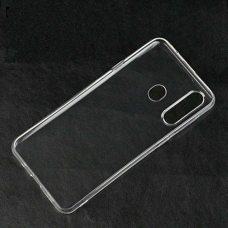 Ốp lưng Samsung A30 Dada Dẻo trong suốt