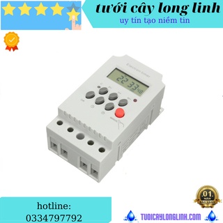 Công tắc hẹn giờ công suất lớn 25a kg316t2