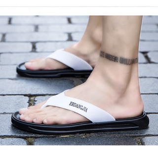 DÉP KẸP NAM- TÔNG NAM MÀU TRẮNG