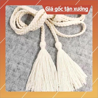 Dây cột rèm cửa phong cách Bắc Âu