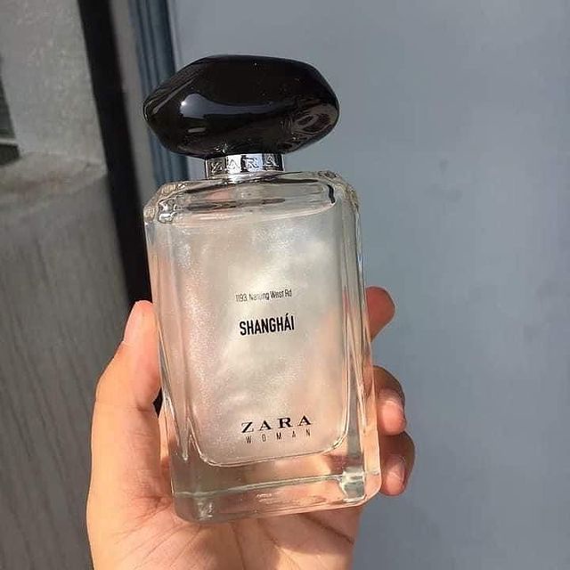 Nước hoa Zr Shanghai 100ml+3% phí shopee