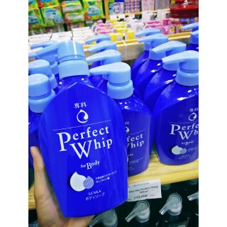 SỮA TẮM PERFECT WHIP