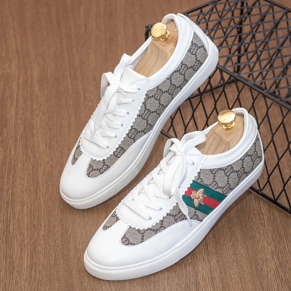 Giày sneaker thể thao trắng m42