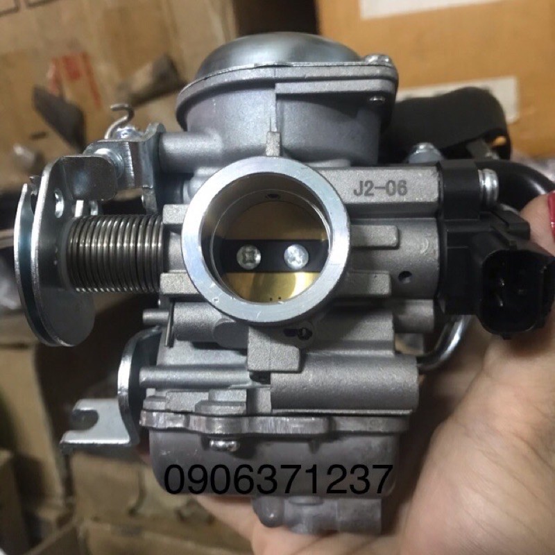 Bình xăng con xe Nouvo Lx