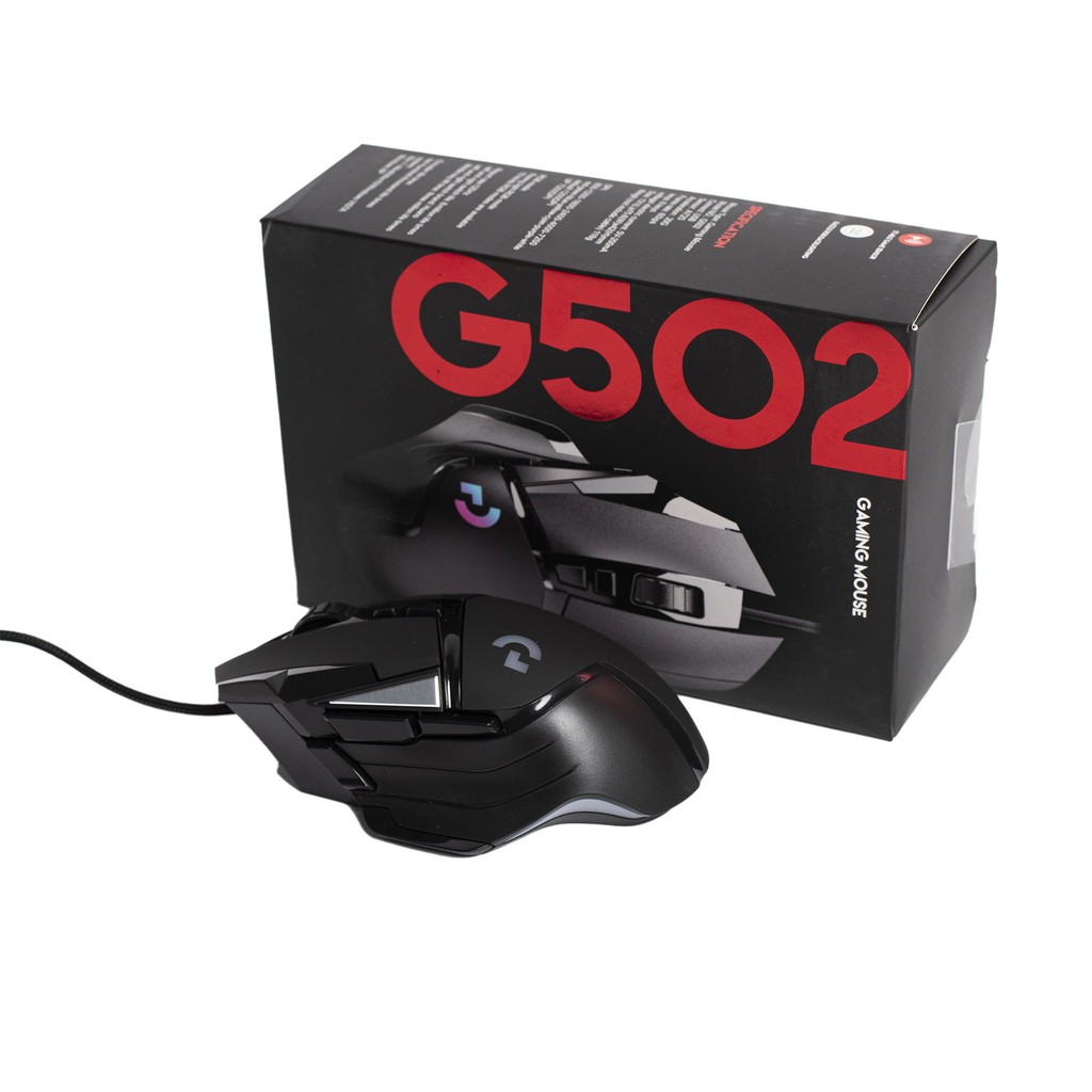 Chuột Gaming Mouse G502 RGB DPI 7200