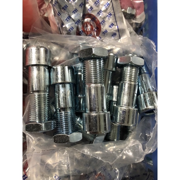 ỐC CỦ NHÔNG XE alpha 50,alphaZX,alpha 100,wave thái 110