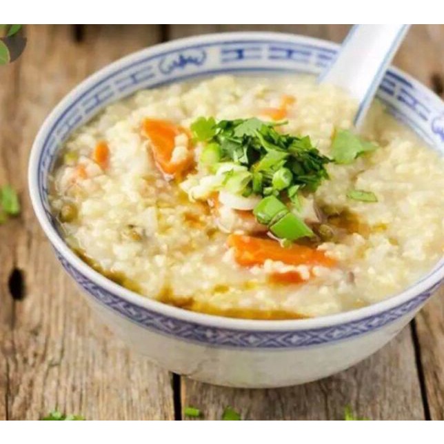 Hạt kê nếp vàng hữu cơ