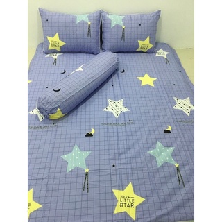 ga gối 4 món 2mx2m cotton Hàn Quốc- GỐI ÔM DÂY KHOÁd
