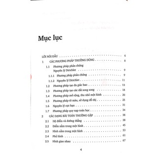 Sách - Hình Học Tổ Hợp ( Tái bản L1 - mới nhất)