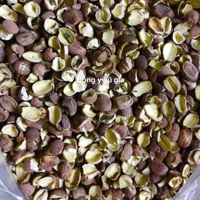 Hạt sen lụa đỏ khô loai ngon 1kg