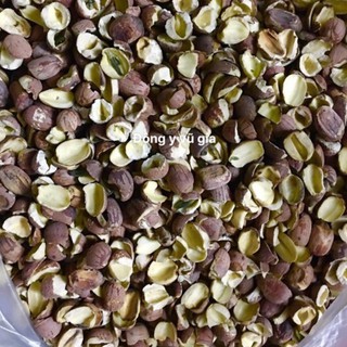 Hạt sen lụa đỏ khô loai ngon 1kg