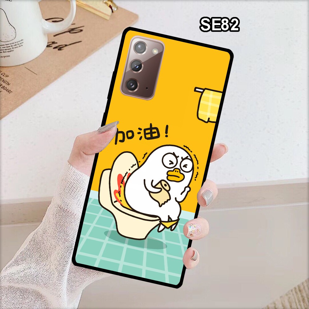 Ốp lưng Samsung Note 20 - Note 20 Ultra - Note 20 Ultra 5G Chất lượng _ Siêu rẻ _ Siêu bền