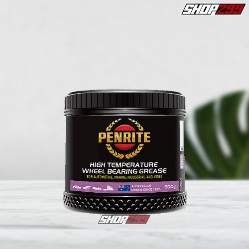 MỠ BẠC ĐẠN VÒNG BI PENRITE HIGH TEMPERATURE WHEEL BEARING GREASE  - CHÍNH HÃNG ÚC