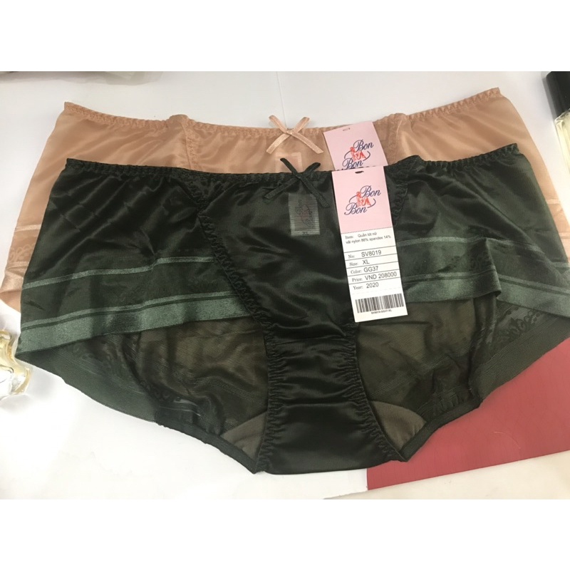 Quần lót nữ Bonbon 8019