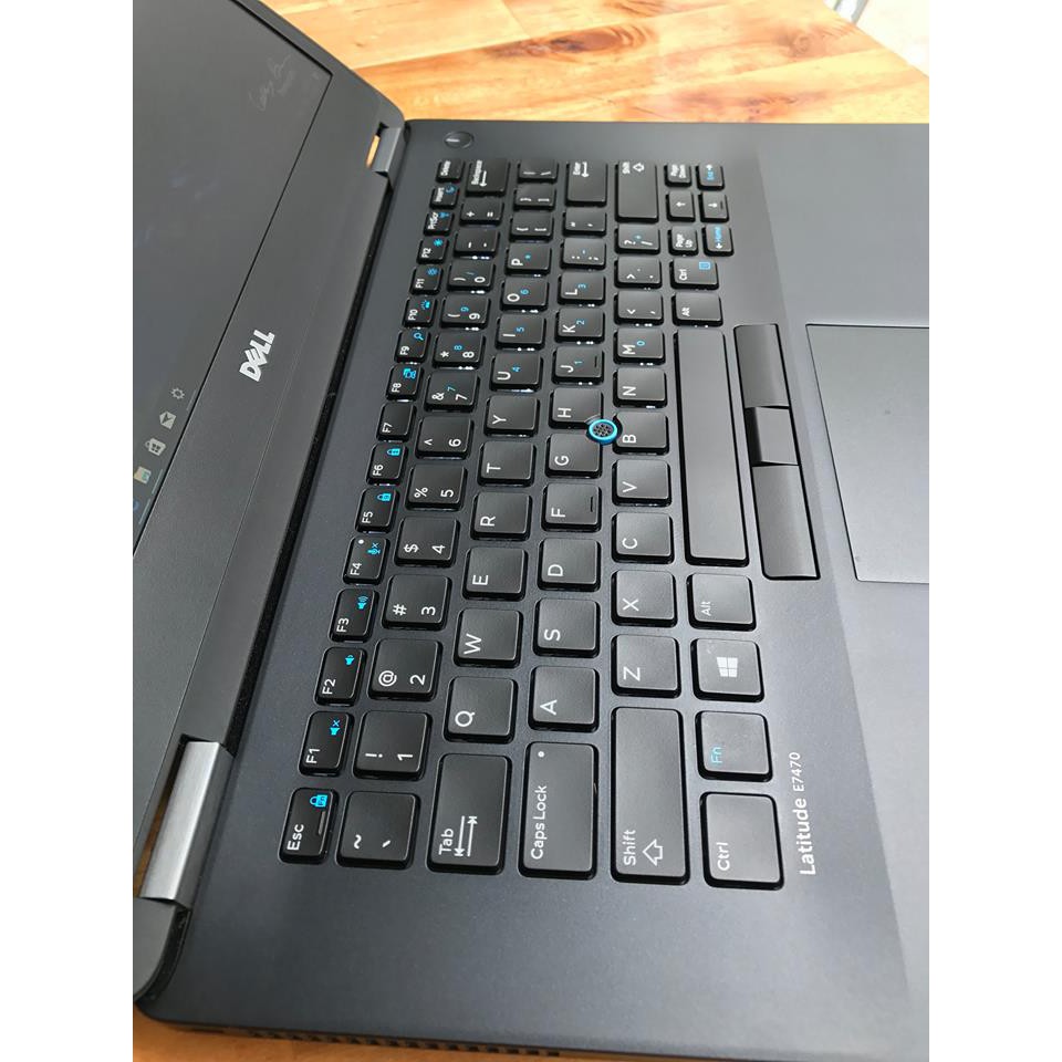 laptop Dell Latitude E7270, i7 6600, 8G, 256G, 12,5in Full HD 1080dp | BigBuy360 - bigbuy360.vn